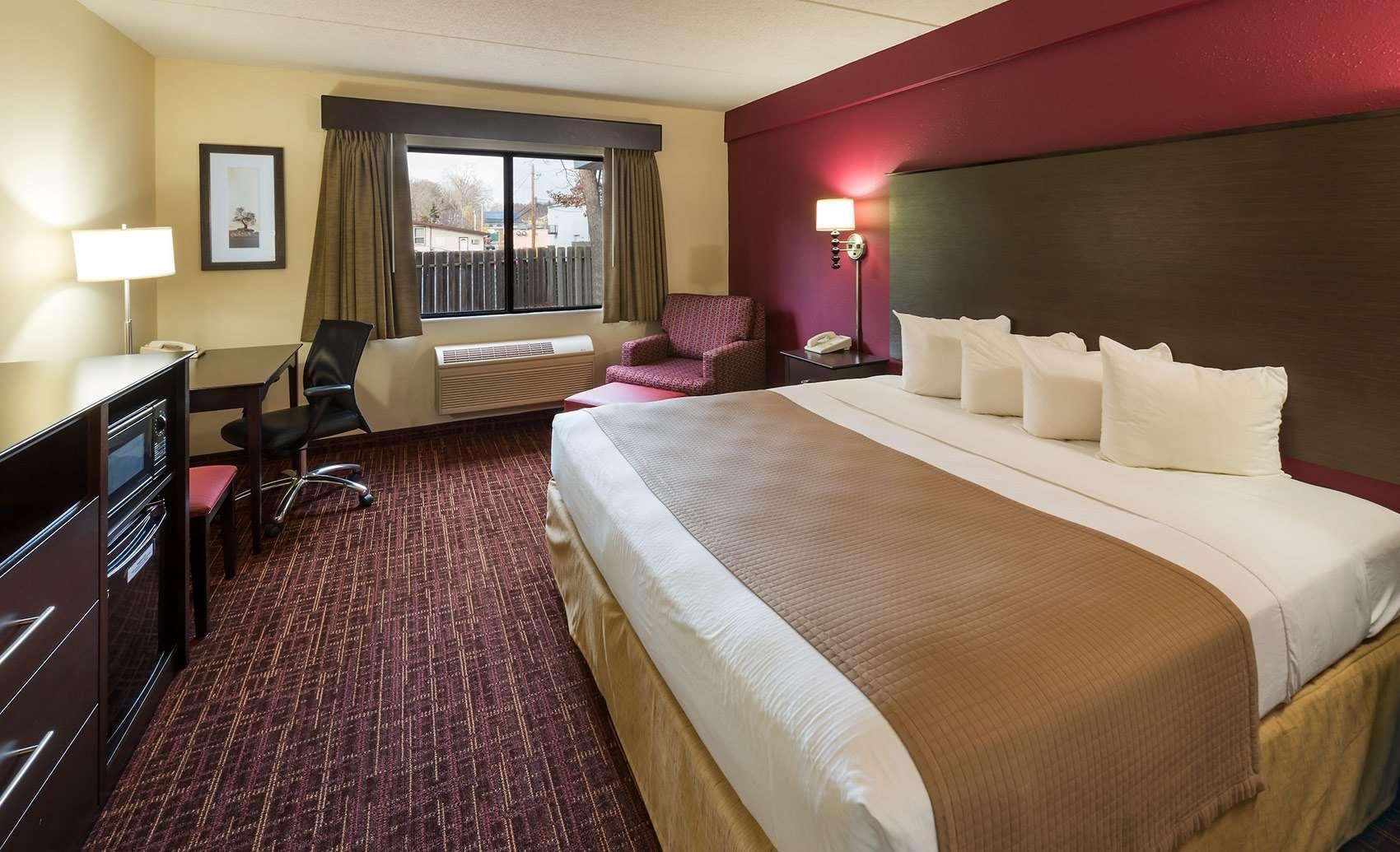 Americinn By Wyndham Madison South Kültér fotó