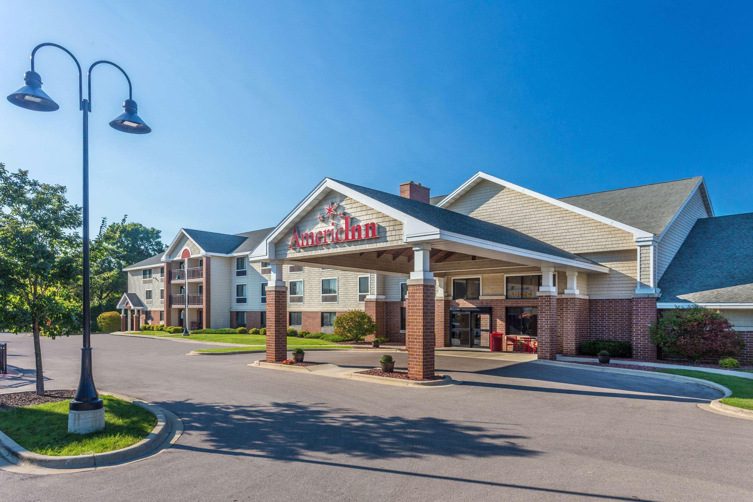 Americinn By Wyndham Madison South Kültér fotó